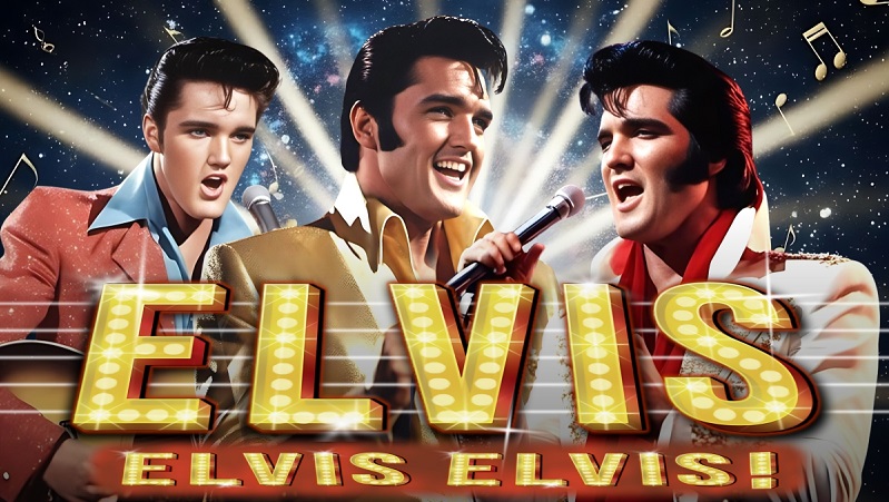 Elvis, Elvis, Elvis! - Bussresa flera orter